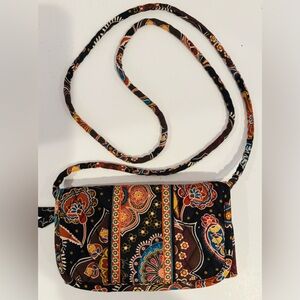 Pretty Vera Bradley Retired Kensington Crossbody Bag